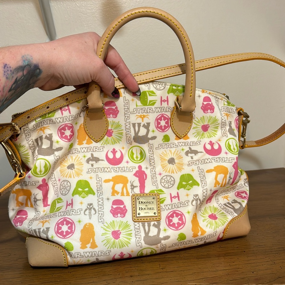 Star Wars Dooney and Bourke